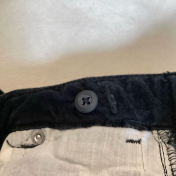 LEVI’S BLACK VELVET DENIM 3T - Picture 10 of 10